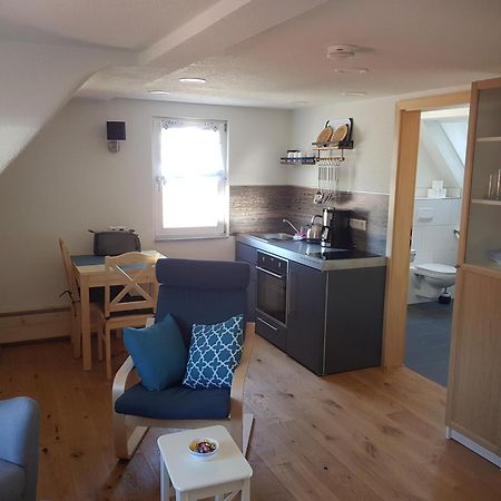 Lamm - Wohnung 3 Spiegelberg エクステリア 写真