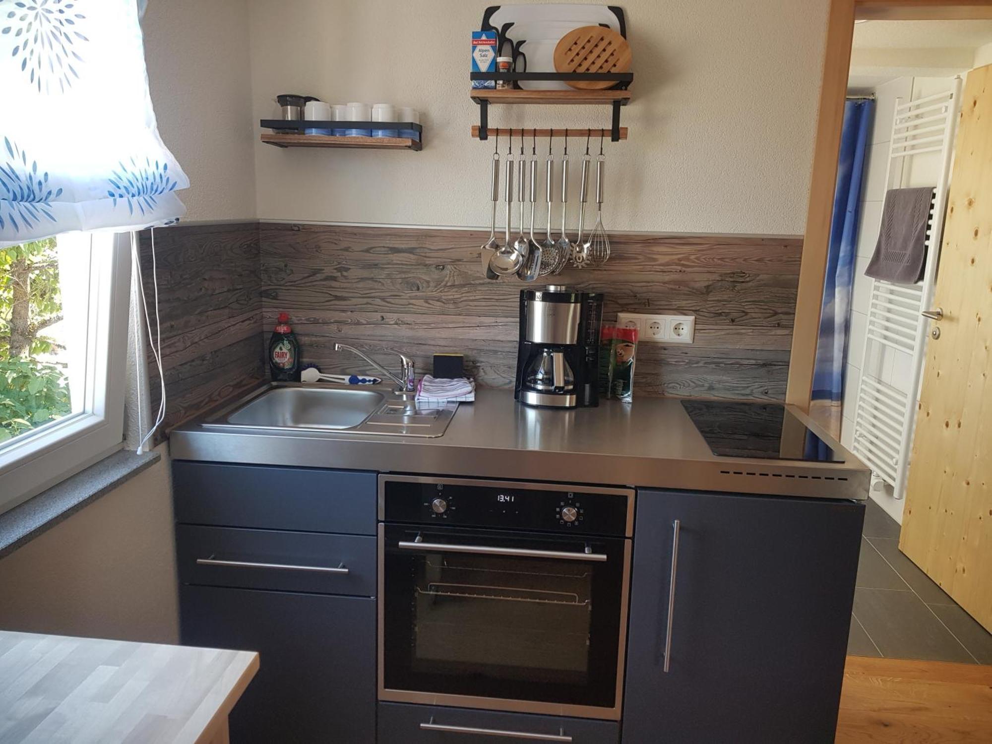 Lamm - Wohnung 3 Spiegelberg エクステリア 写真