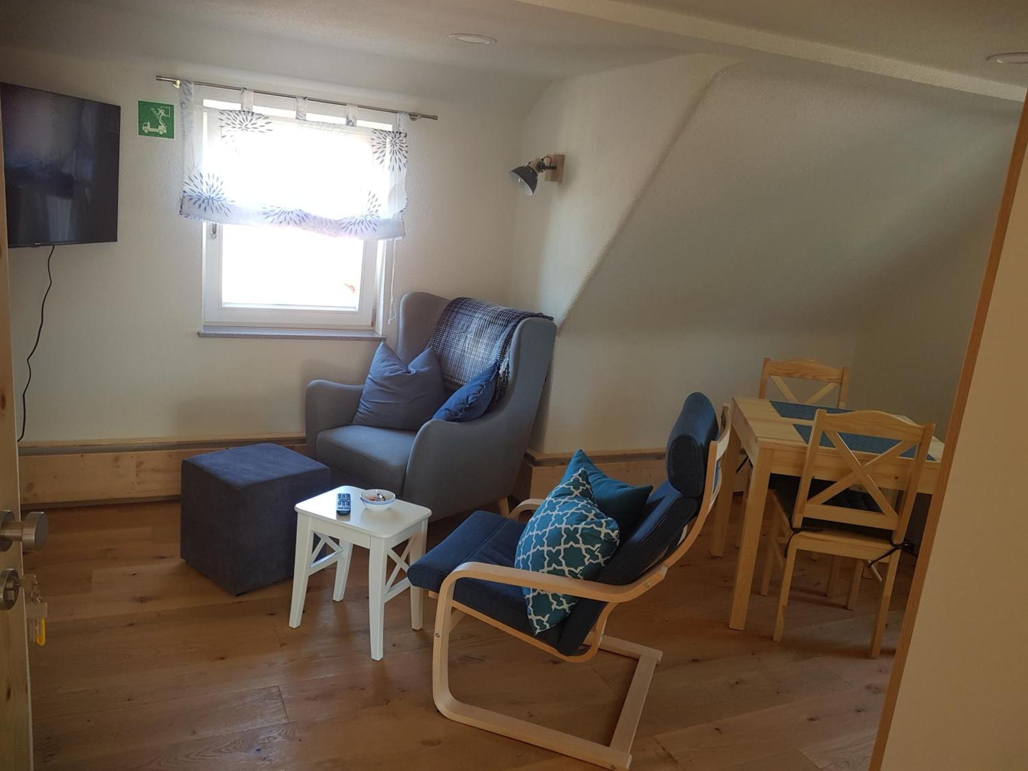 Lamm - Wohnung 3 Spiegelberg エクステリア 写真