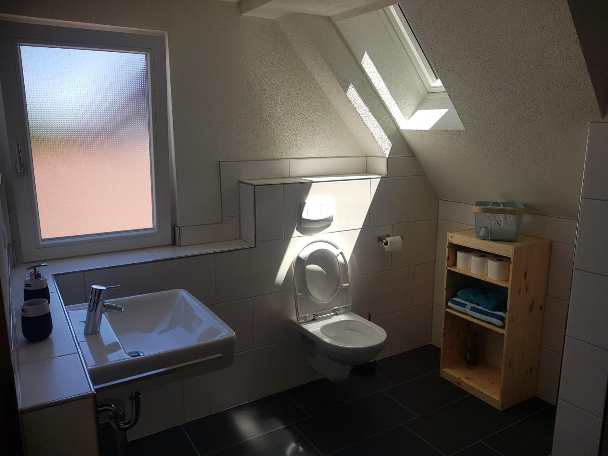 Lamm - Wohnung 3 Spiegelberg エクステリア 写真
