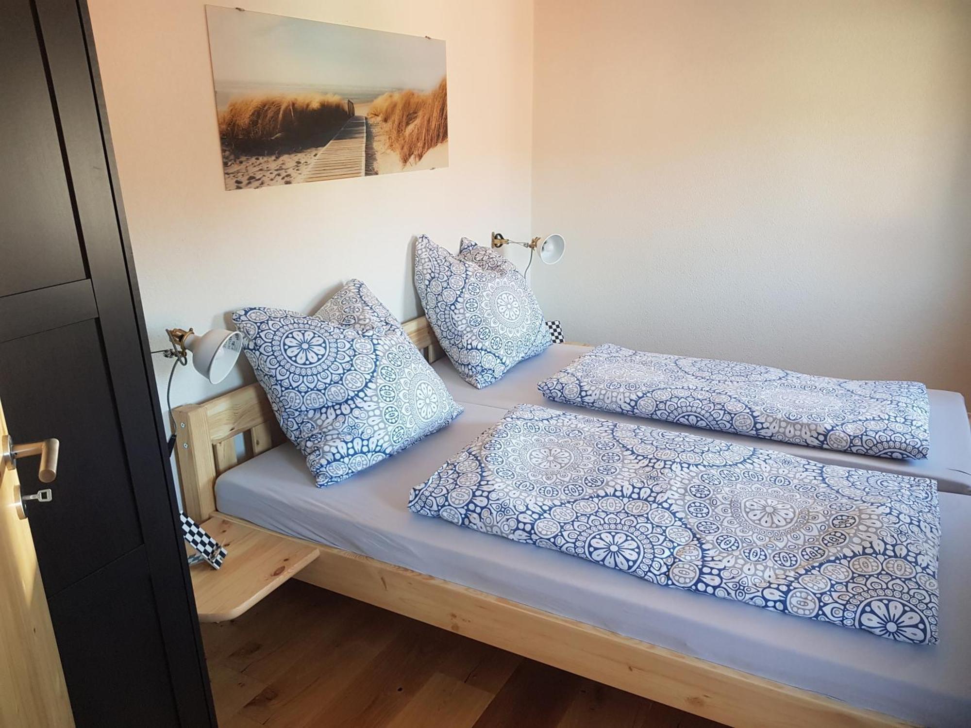 Lamm - Wohnung 3 Spiegelberg エクステリア 写真