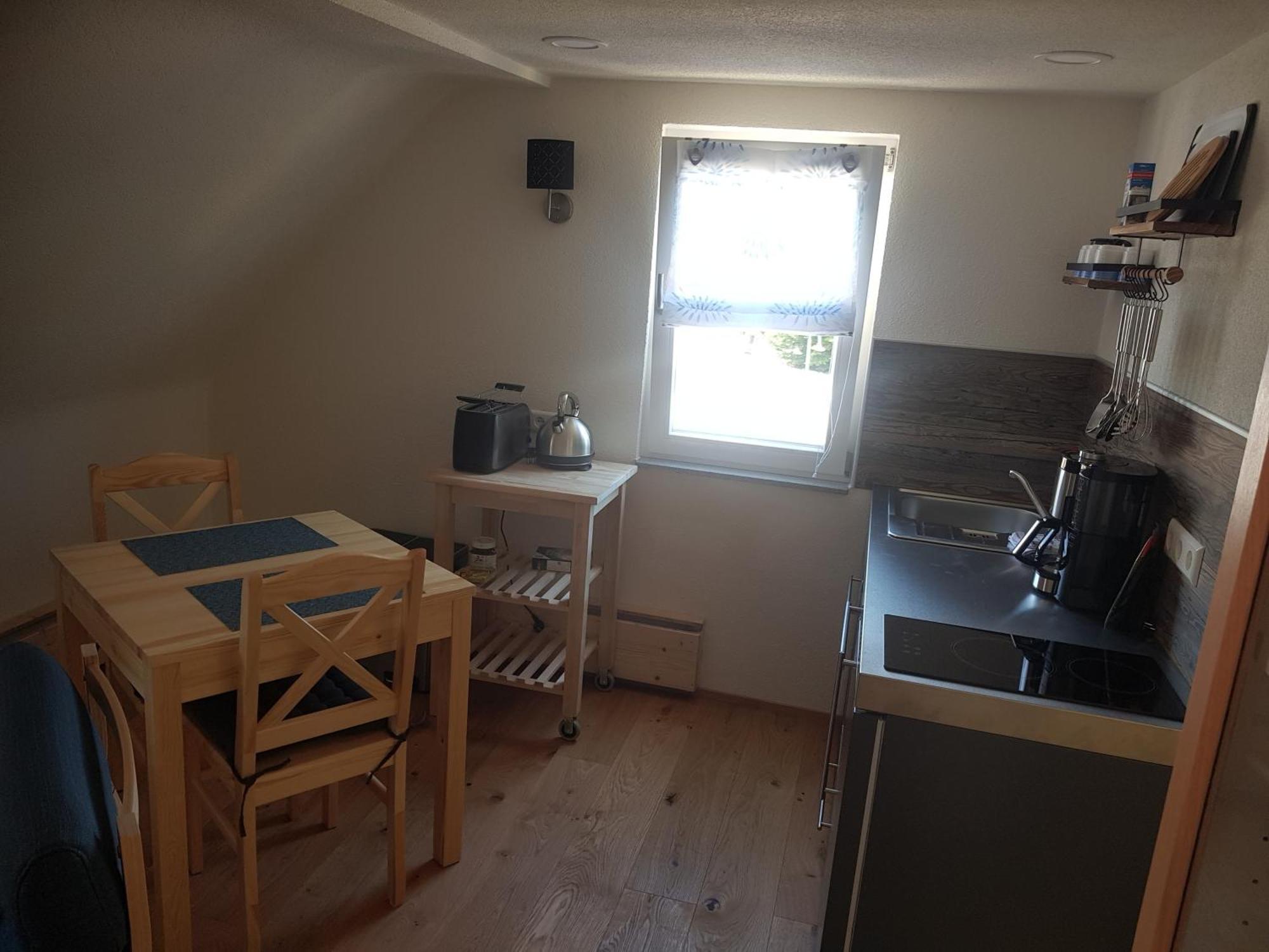 Lamm - Wohnung 3 Spiegelberg エクステリア 写真